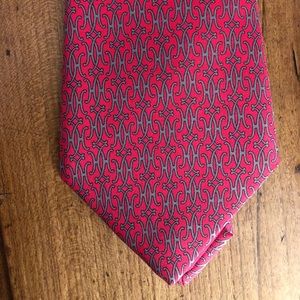 Vintage Hermès tie